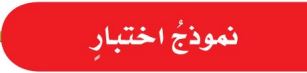 نموذج اختبار